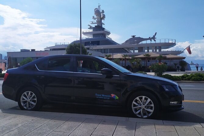 Airport Split: Private Transfer From Split - The Sum Up