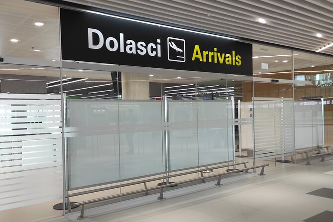 Airport Split: Private Transfer to Split - What To Expect