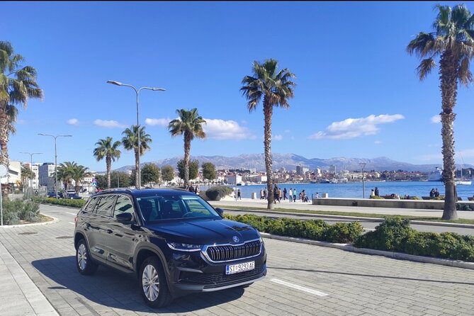 Airport Split: Private Transfer to Split - Additional Information