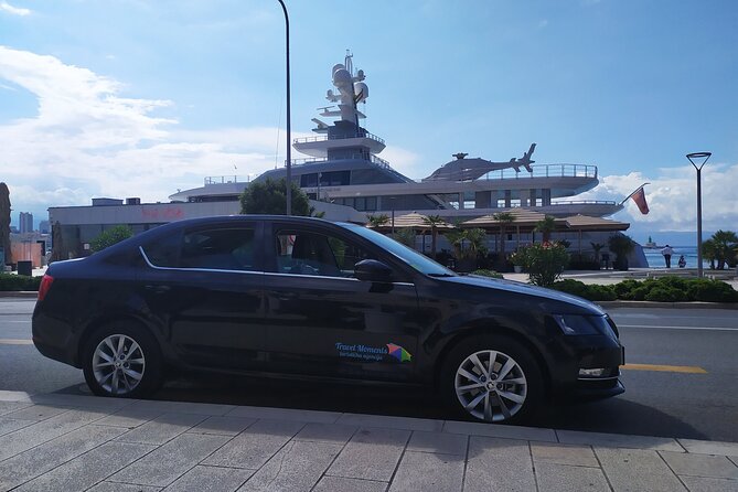 Airport Split: Private Transfer to Split - The Sum Up