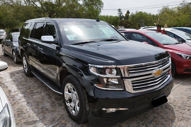 Airport Suburban SUV Transfer Round Trip - What Is the Airport Suburban SUV Transfer Round Trip?  