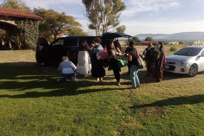 Airport Suburban SUV Transfer Round Trip - The Experience: Comfort and Convenience  