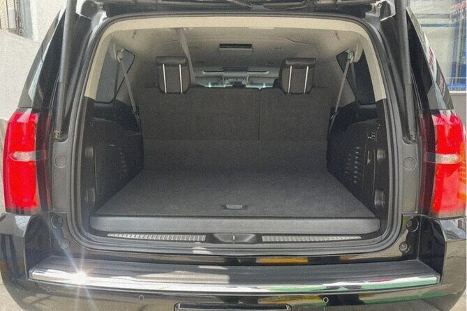 Airport Suburban SUV Transfer Round Trip - Cancellation and Flexibility  