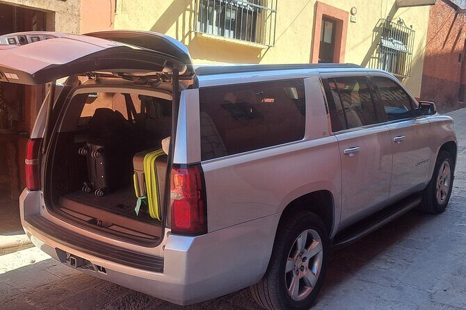 Airport Suburban SUV Transfer Round Trip - What Travelers are Saying  