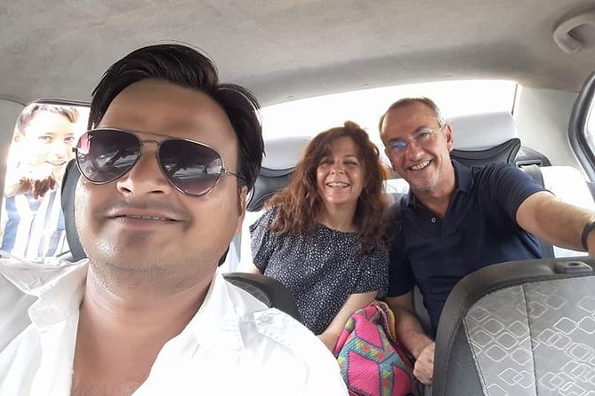 Airport Taxi: Round Trip Transfer Between Delhi & Delhi Airport DEL - Reviews