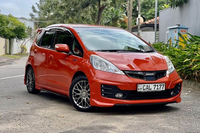 Airport Taxi Transfers From Colombo Airport to Bentota - Booking Details