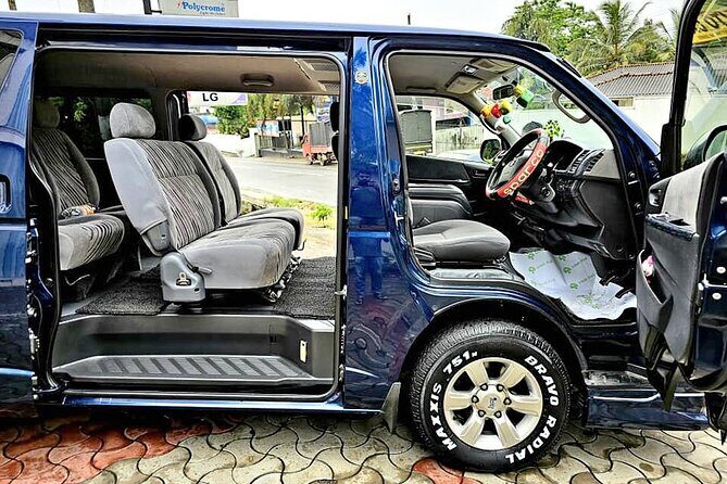 Airport Taxi Transfers from Colombo Airport to Ella - Authentic Traveler Insights