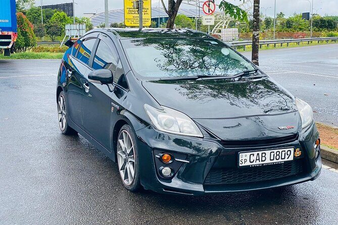 Airport Taxi Transfers from Colombo Airport to Galle - What to Expect from the Airport Taxi Transfer