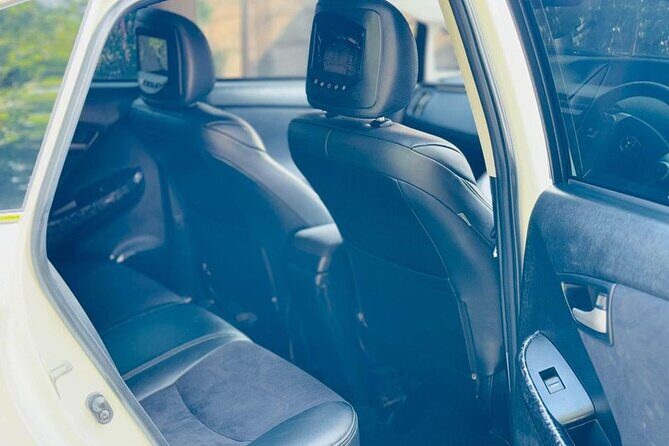 Airport Taxi Transfers from Colombo Airport to Mirissa - The Sum Up