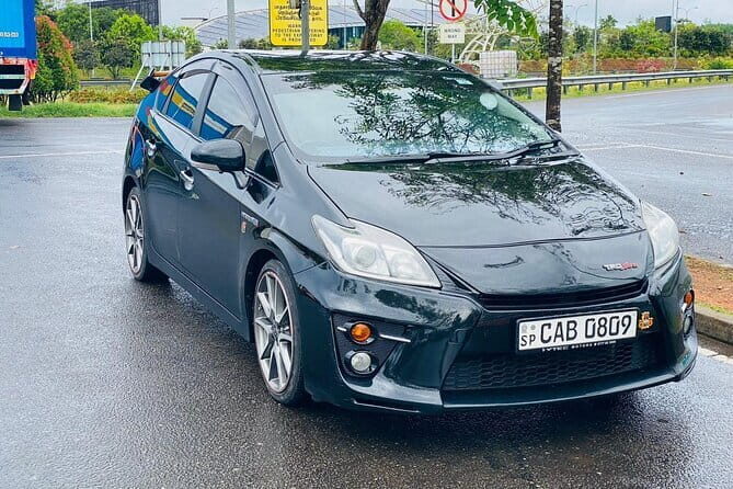 Airport Taxi Transfers from Colombo Airport to Sigiriya - Why Choose This Transfer?