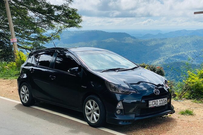 Airport Taxi Transfers From Colombo Airport to Tangalle - Additional Information