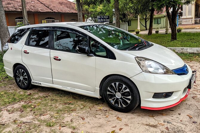 Airport Taxi Transfers From Colombo Airport to Tangalle - Availability and Booking