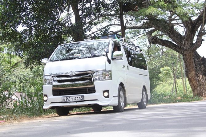 Airport Taxi Transfers From Colombo Airport to Trincomalee - Reviews