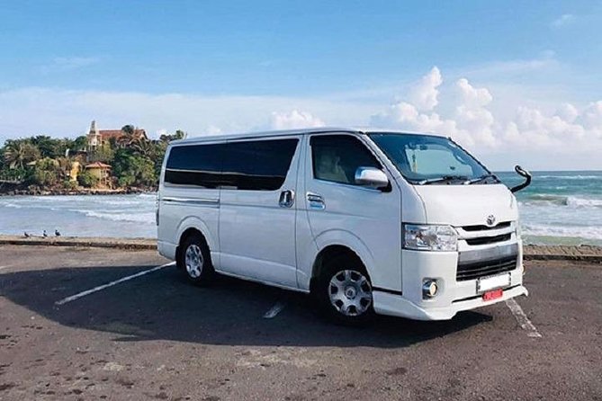 Airport Taxi Transfers From Colombo Airport to Trincomalee - Pickup and Drop-off Locations