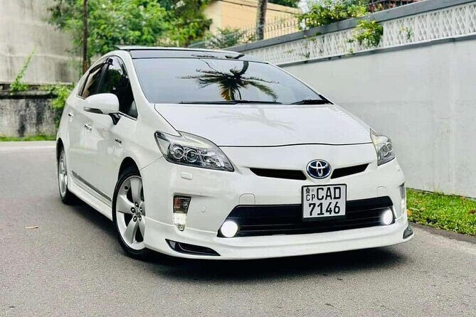 Airport Taxi Transfers from Colombo Airport to Weligama Bay - Pricing and Value