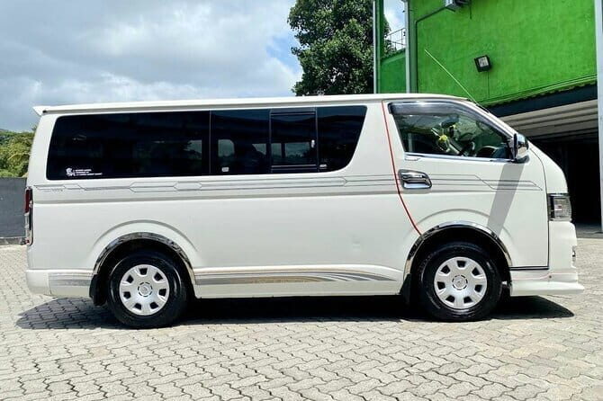 Airport Taxi Transfers from Colombo Airport to Wilpattu - Value for Money and Pricing