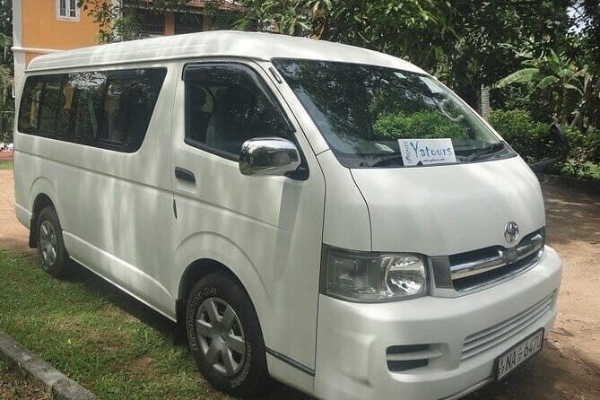 Airport Taxi Transfers from Colombo Airport to Wilpattu - The Review Insight: Real Traveler Perspectives
