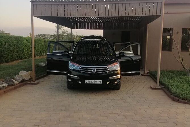 Airport Taxi Transfers Marrakech - Direct Hotel Transfer