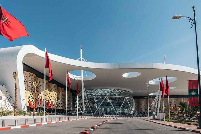 Airport Taxi Transfers Marrakech - Easy Airport Meetup