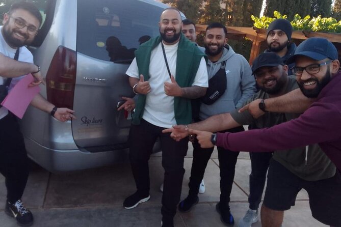 Airport Taxi Transfers Marrakech - Convenient Pickup Details