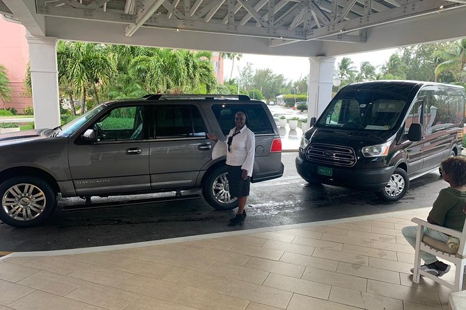 Airport to Atlantis Private Transportation Service and Paradise Island Hotels - Tips for Booking Private Transportation