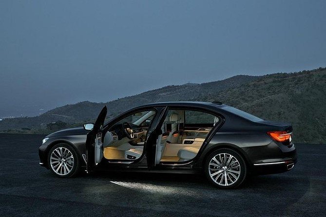 Airport to Bordeaux Premium Class Private Transfer - Transfer Information
