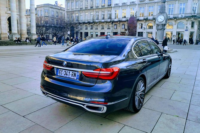 Airport to Bordeaux Premium Class Private Transfer - Common Questions
