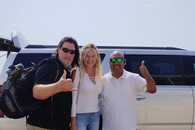 Airport to Cabos Private Round Trip - Expectations and Accessibility