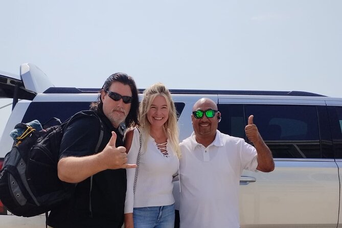 Airport to Cabos Private Round Trip - Cancellation Policy