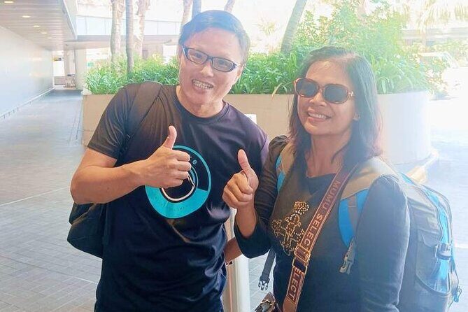 Airport to City and Food Private Tour for Layover and Transit - Frequently Asked Questions