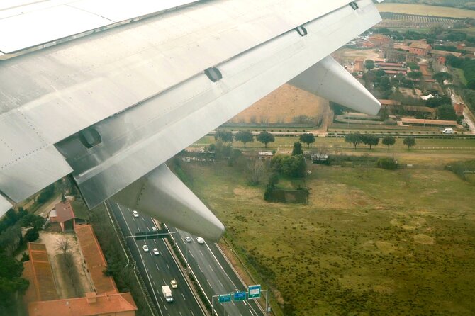 Airport to Hotel in Rome Private Transfer - Pricing and Booking