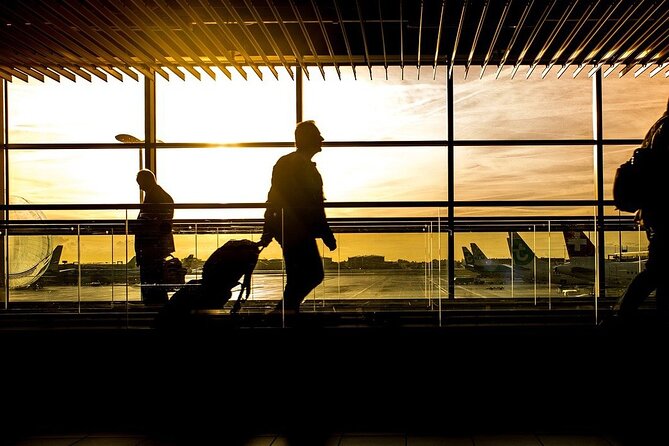 Airport to Hotel in Rome Private Transfer - Whats Included