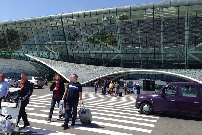 Airport to Hotel or Hotel to Airport Transfer in Baku - Inclusions