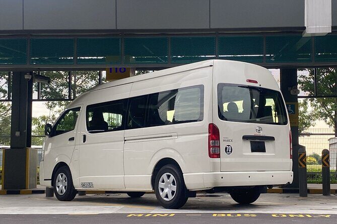 Airport to Hotel or Hotel to Airport Transfer in Singapore - Airport to Hotel or Hotel to Airport Transfer in Singapore: An Honest Review