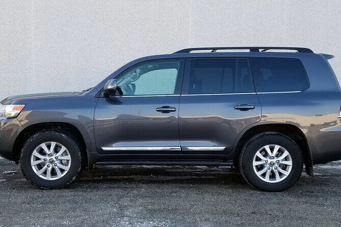 Airport to Hotel Service from Ulaanbaatar - What to Expect from the Airport to Hotel Service in Ulaanbaatar