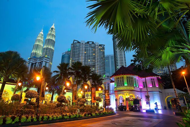 Airport To Kuala Lumpur Pickup & Drop - What To Expect During Your Transfer