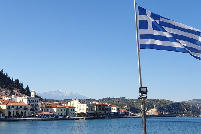 Airport to Nafplio Private Transfer - What To Expect