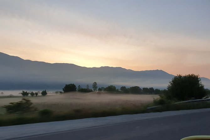 Airport to Nafplio Private Transfer - Additional Services