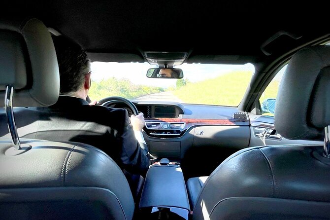 Airport to Rome Private Transfer - Deluxe Mercedes Benz Vehicle