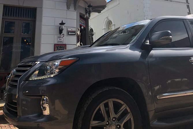 Airport TRANSFER 1 Way Tocumen Howard BLB Albrook Rio Hato Colon - Tocumen International Airport Transfer