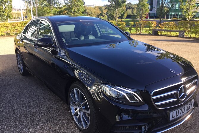 Airport Transfer - Pick-Up Service From Glasgow Hotels