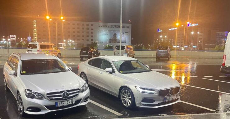 Airport Transfer - Booking Information and Policies