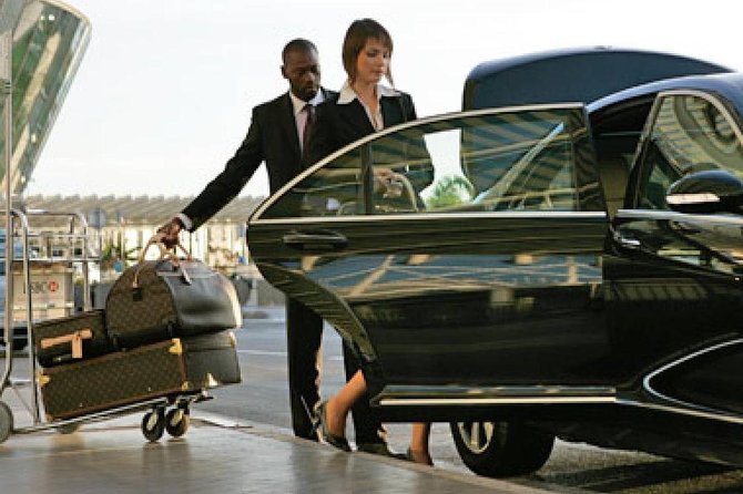 Airport Transfer - Pricing and Guarantee