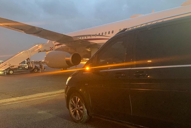 Airport Transfer - Service Features