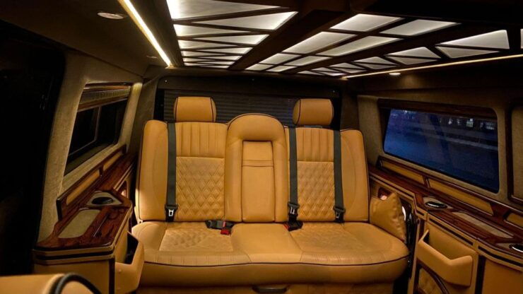 Airport Transfer - Customer Experience