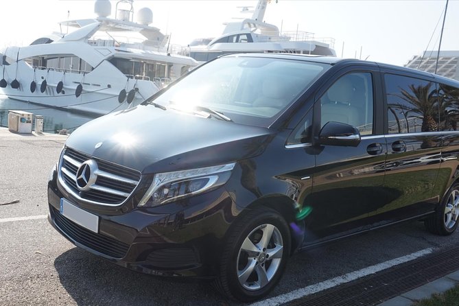 Airport Transfer - Meeting and Pickup Details