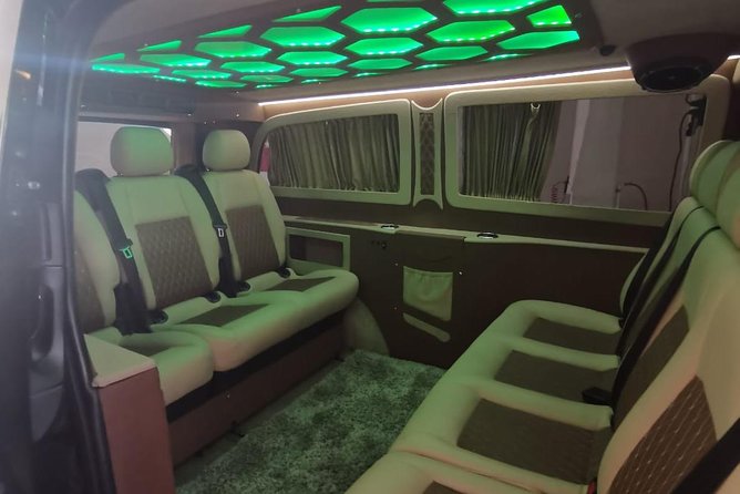 Airport Transfer - Service Details