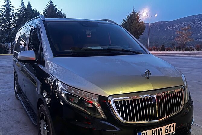 Airport Transfer - Pickup and Meeting Points