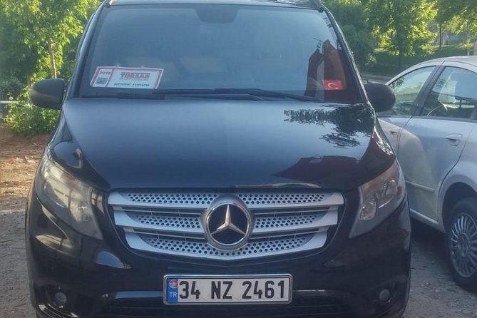 Airport Transfer - Pricing and Guarantees