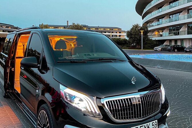 Airport Transfer - Customer Reviews